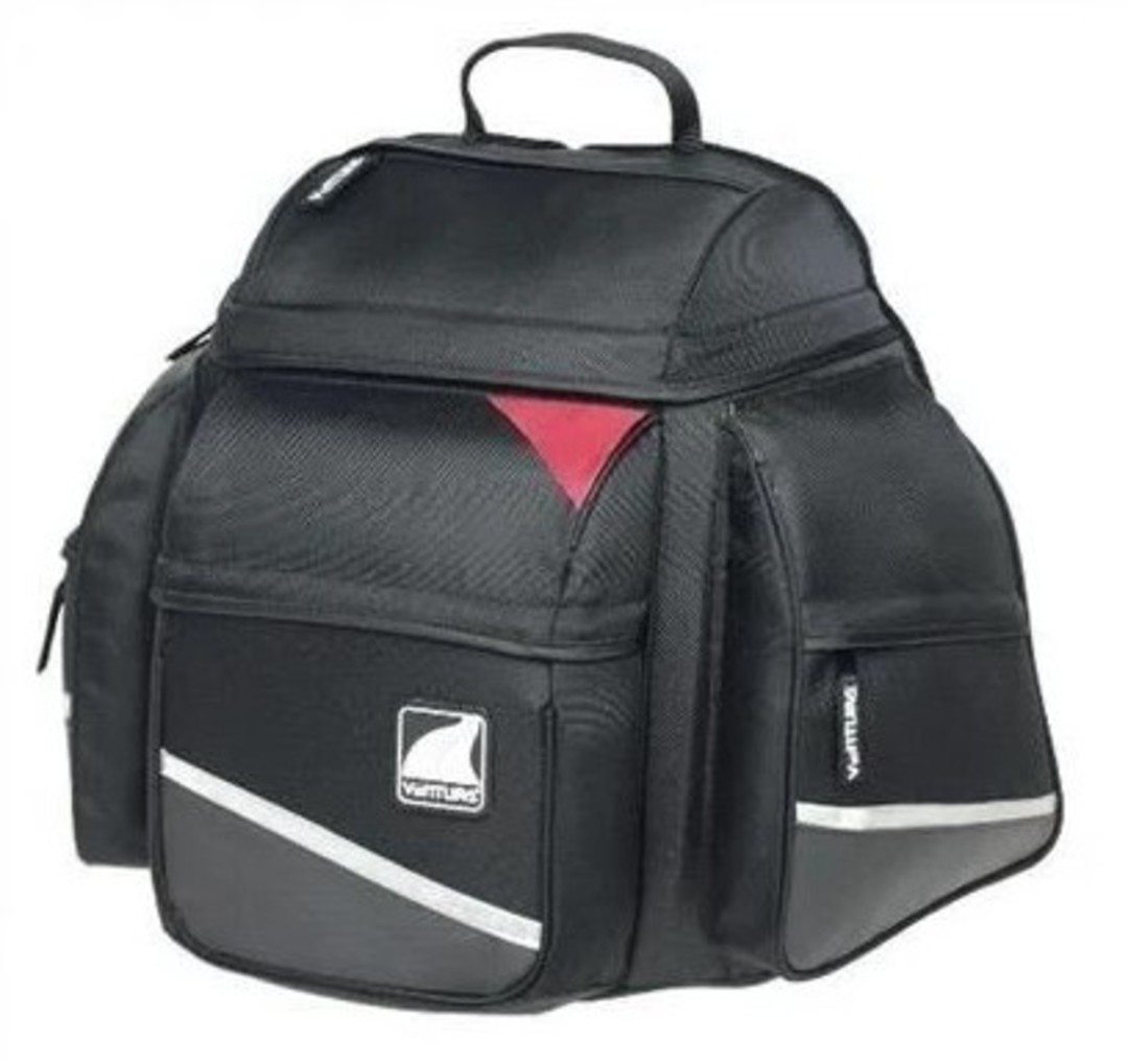 Ventura Pack Rack Seat Bags & Storm Covers image 3